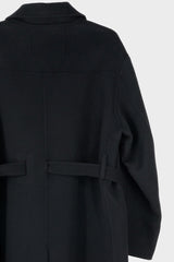 Wool Cashmere Coat