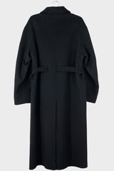 Wool Cashmere Coat