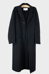 Wool Cashmere Coat