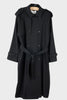 Wool Trench Coat
