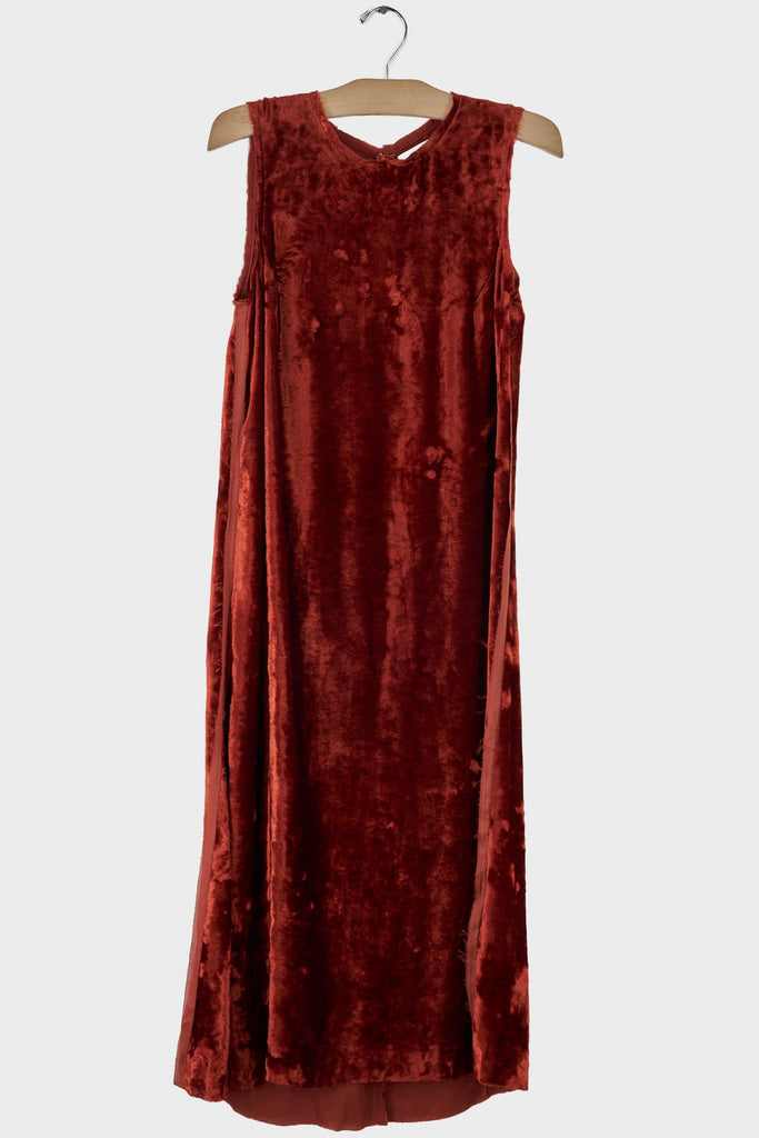 Selvedge Shift Dress