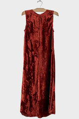 Selvedge Shift Dress