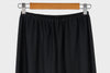 Wool Bias Cut Pant