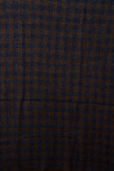 Big Check Scarf