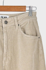 Diana 5Pkt Loose Cord Pant