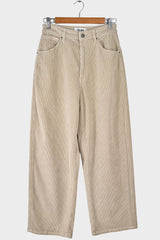 Diana 5Pkt Loose Cord Pant
