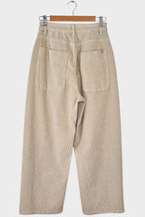 Diana 5Pkt Loose Cord Pant