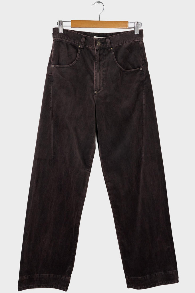 Side Dart Pant
