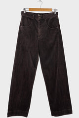 Side Dart Pant