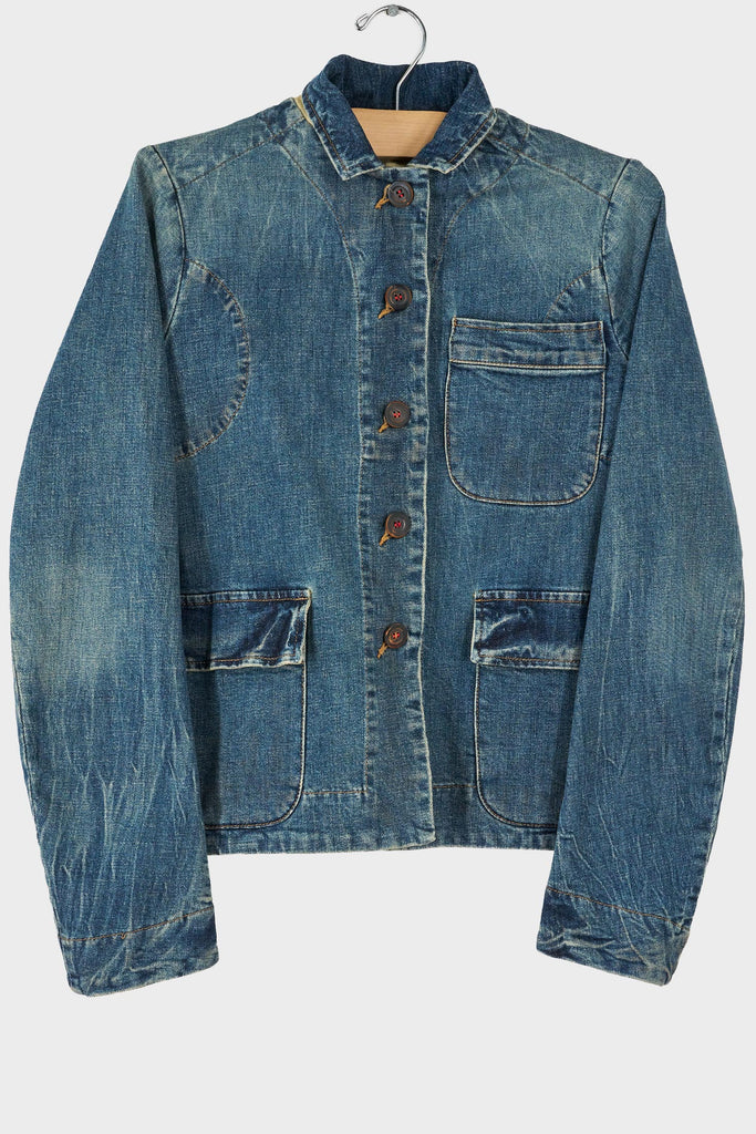 Verenice Denim Jacket