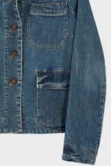 Verenice Denim Jacket