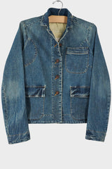 Verenice Denim Jacket
