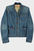 Verenice Denim Jacket