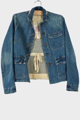 Verenice Denim Jacket