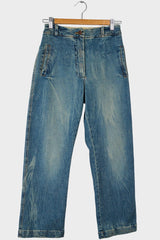 Perilla Denim Pant