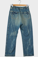 Perilla Denim Pant