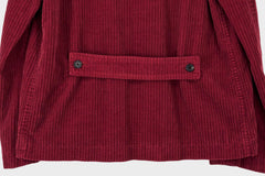 Corduroy Peacoat