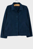 Cord Side Pocket Jacket