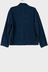 Cord Side Pocket Jacket