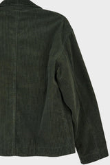 Cord Side Pocket Jacket