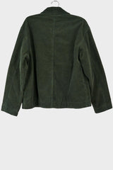 Cord Side Pocket Jacket