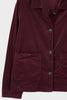 Velvet Pocket Jacket