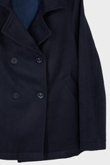 Wool Peacoat