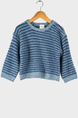 Striped Pullover