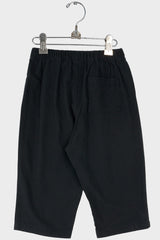 Canvas Barrel Pant