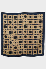 Silk Printed Neckerchief