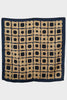 Silk Printed Neckerchief