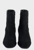 Suede Ankle Boot