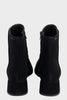 Suede Ankle Boot
