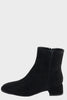 Suede Ankle Boot
