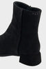 Suede Ankle Boot
