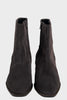 Suede Ankle Boot