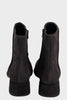 Suede Ankle Boot