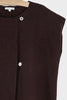 Elina Silk/Wool Quilted Vest