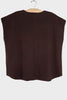 Elina Silk/Wool Quilted Vest