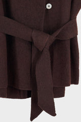 Elina Silk/Wool Quilted Vest