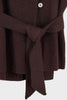 Elina Silk/Wool Quilted Vest