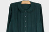 Agra Silk Pleat Dress