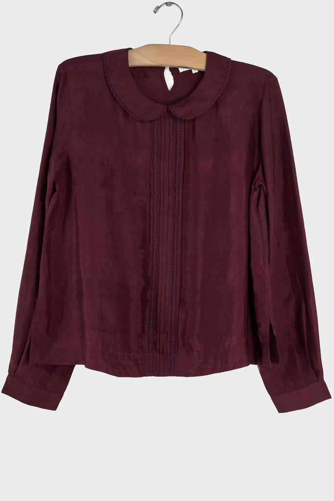 Kandahar Silk Top