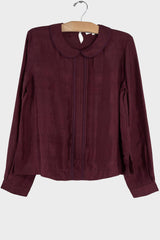 Kandahar Silk Top