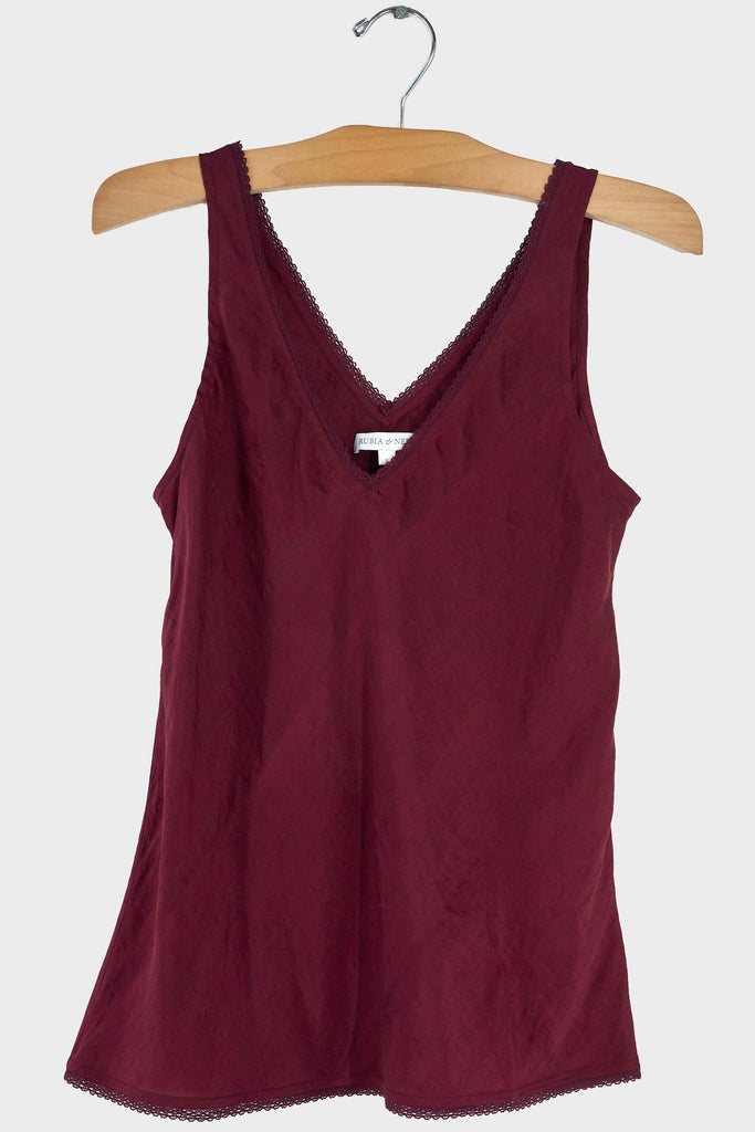 Daphne Lace Cami