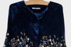 Velvet Niwa Coat
