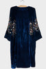 Velvet Niwa Coat