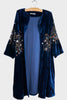 Velvet Niwa Coat
