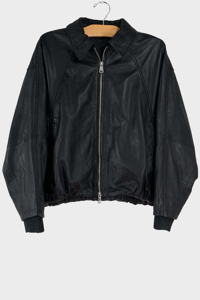 Softy Leather Jacket