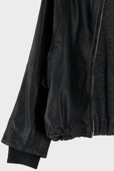 Softy Leather Jacket